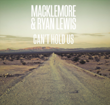 Macklemore & Ryan Lewis  -  Can't Hold Us (Starjack Aca Out Mixshow Edit)(Clean)