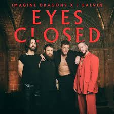 Imagine Dragons ft. J Balvin  -  Eyes Closed (Intro)(Clean)[VjMixes