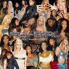FLO ft. Missy Elliott - Fly Girl  (Dario Xavier Club Remix)(Clean)