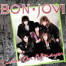 Bon Jovi  -  Livin' On A Prayer (DJ Mhark 2024 ReDrum)(Clean)