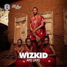 Wizkid  -  Ojuelegba (The Goodfellas Re Drum)(Clean)