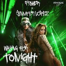FISHER & Jennifer Lopez  -  Waiting For Tonight (Extended)(Clean)