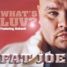 Fat Joe ft Ashanti  -  What's Luv (Quas Remix) (Dirty)