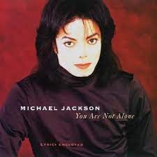 Michael Jackson  -  You Are Not Alone (DJ Mhark ReDrum V2)(Clean)